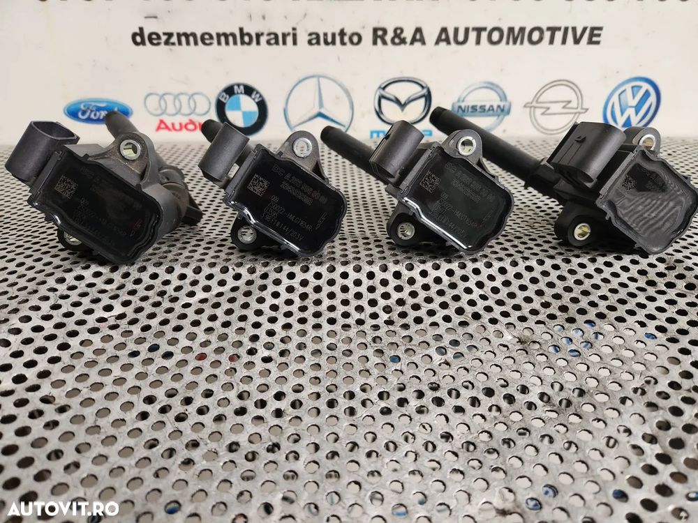 Bobine Bobina Inductie Mercedes CLA GLA A/B Class C/X118 W176 W247 GLB 1.3 TCE Cod A Renault Dacia - 5