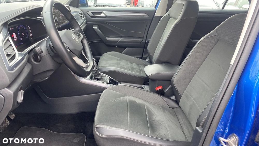 Volkswagen T-Roc 1.5 TSI Style DSG - 15