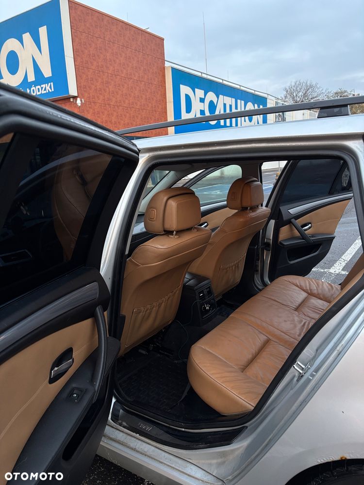 BMW Seria 5 - 6