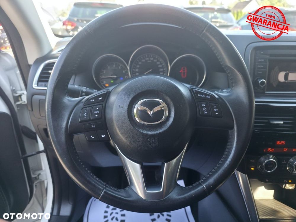 Mazda CX-5 - 28