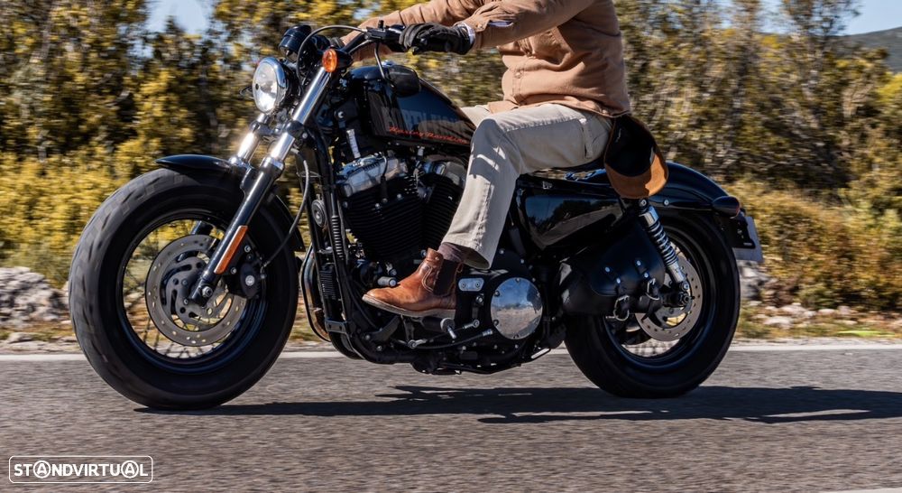 Harley-Davidson XL Forty Eight 1200 - 5