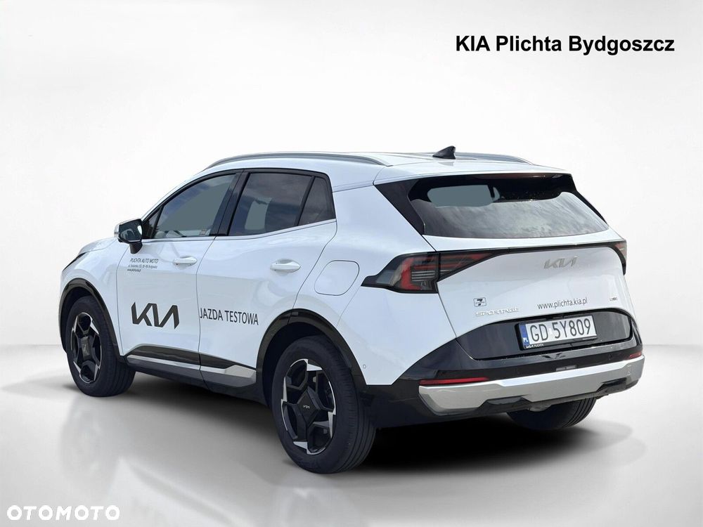 Kia Sportage 1.6 T-GDI HEV Business Line 2WD - 3