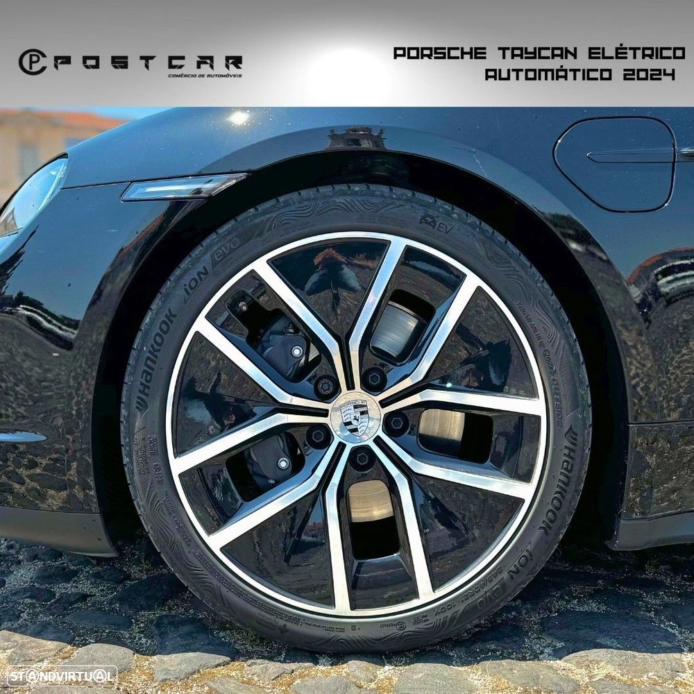 Porsche Taycan - 11