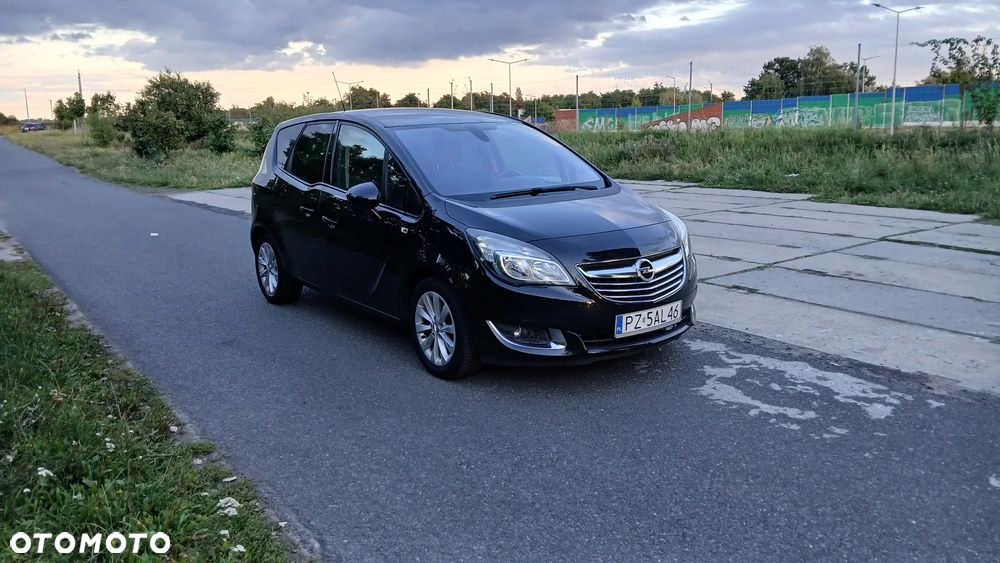 Opel Meriva 1.4 T Cosmo - 2