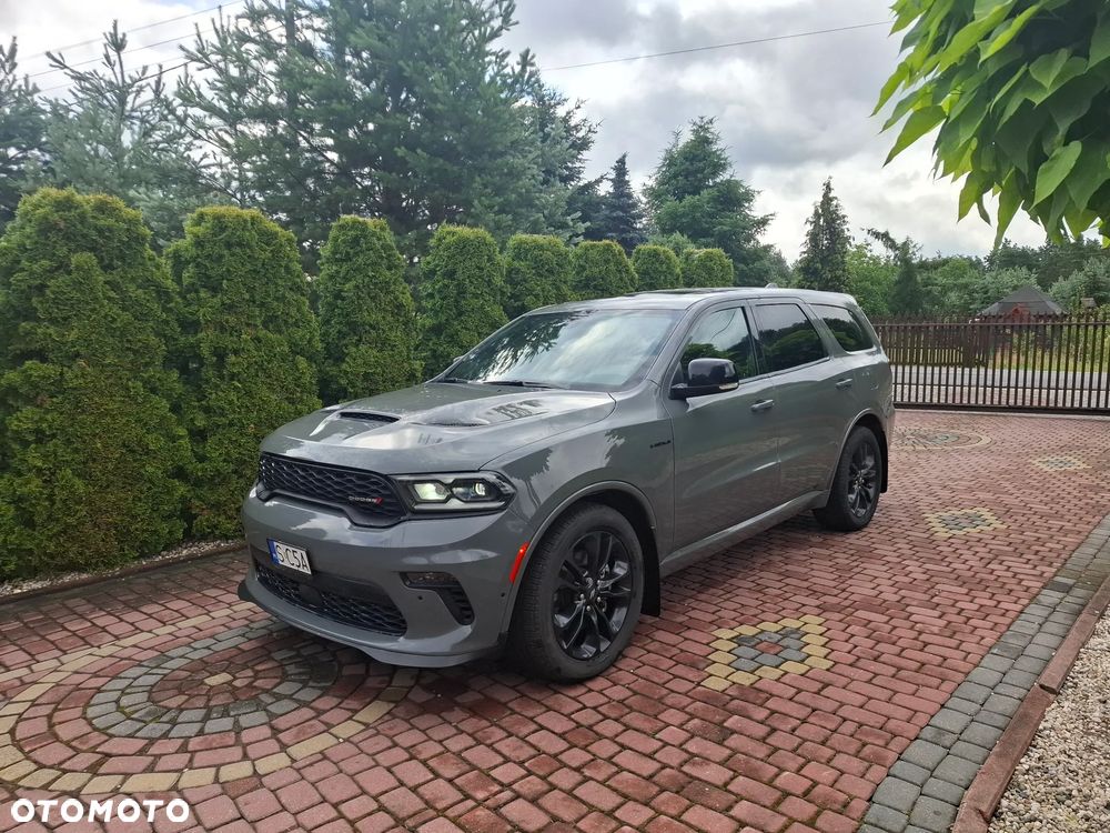 Dodge Durango 5,7 R/T - 1