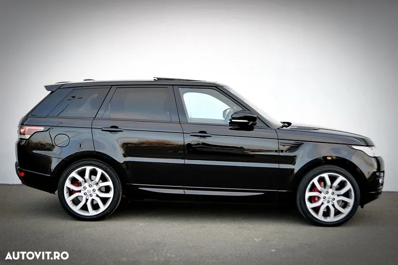 Land Rover Range Rover Sport 3.0 I SDV6 HSE - 9