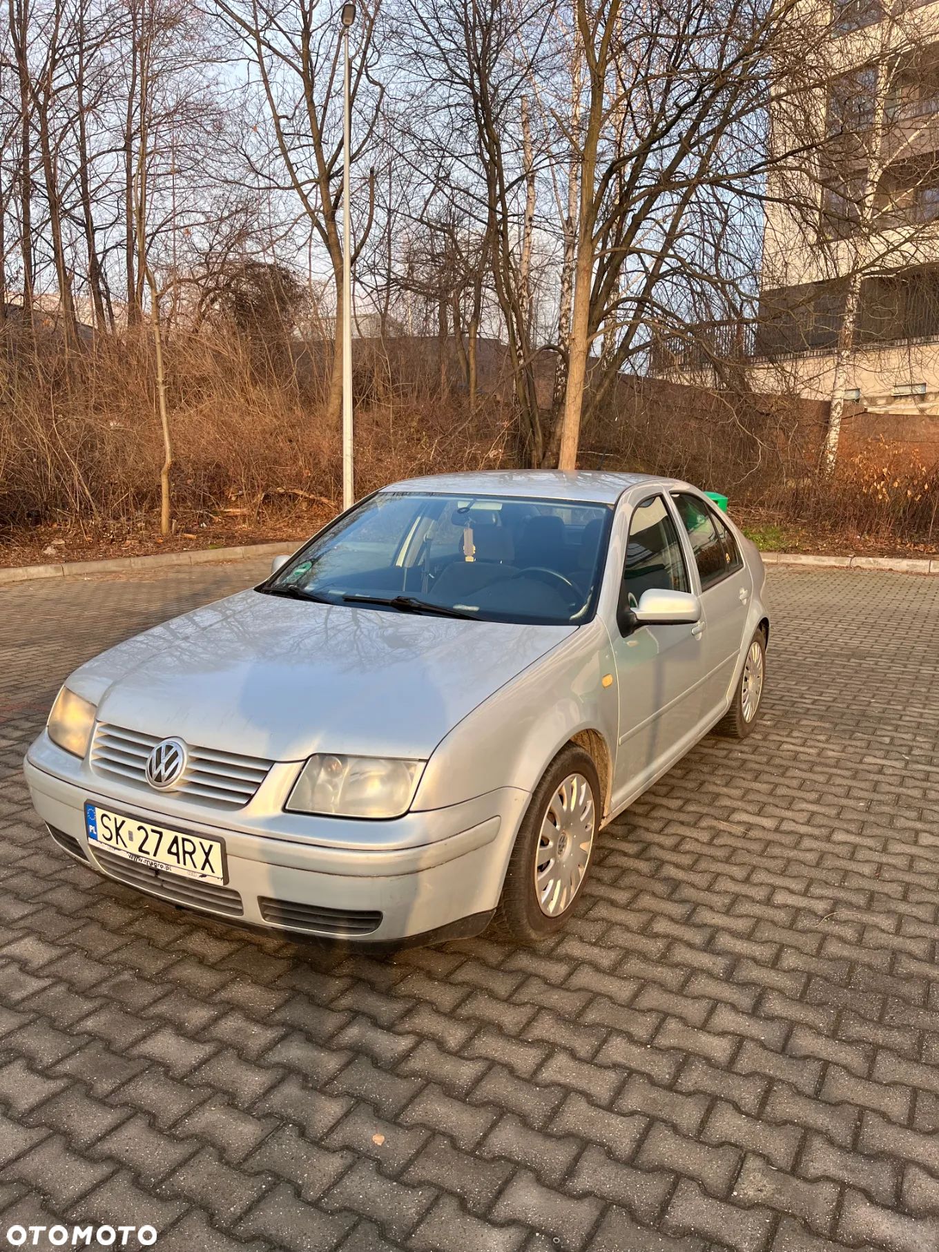 Volkswagen Bora 1.6 - 1
