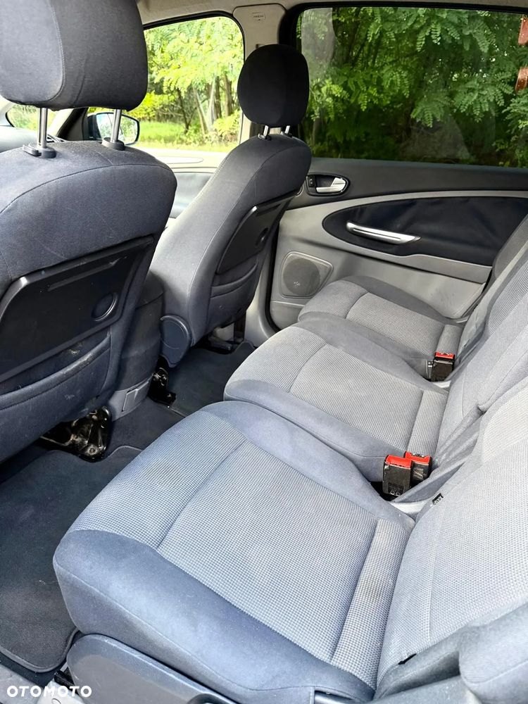 Ford S-Max 2.0 TDCi Titanium - 8