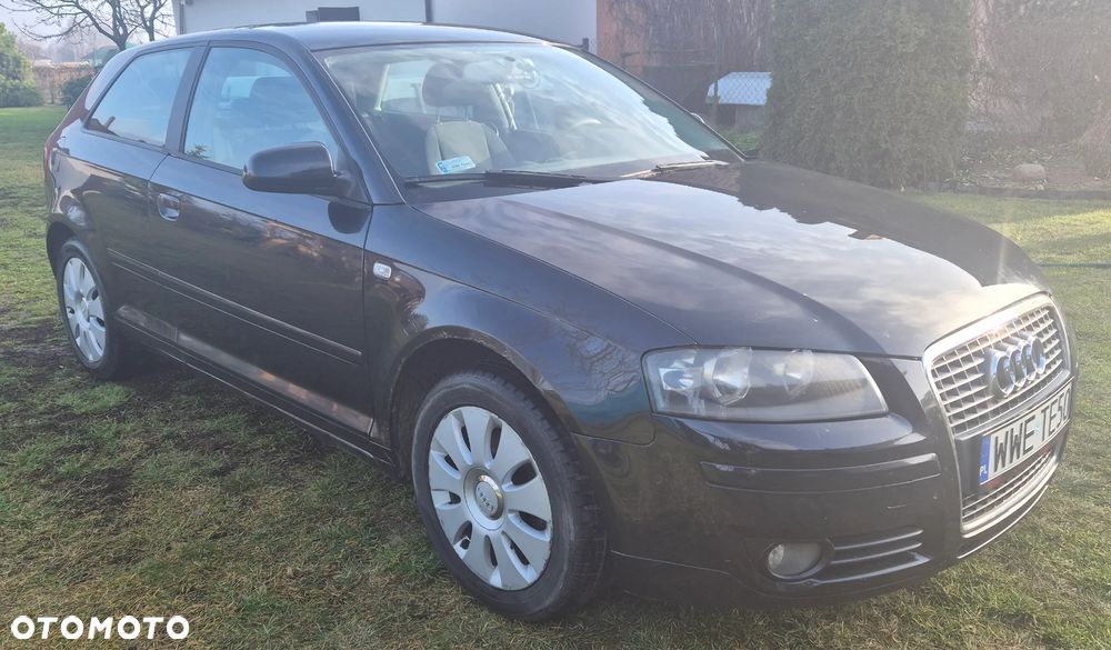 Audi A3 3-drzwiowe 1.9 TDI Ambition - 1