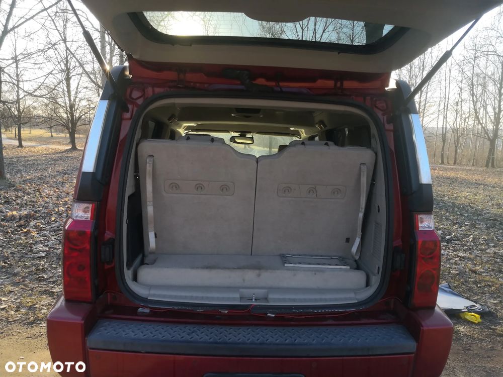 Jeep Commander 4.7 Automatik - 9