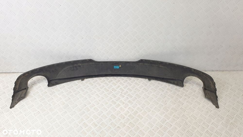 audi tt 8j 8j0 s-line carbon dyfuzor zderzaka - 9
