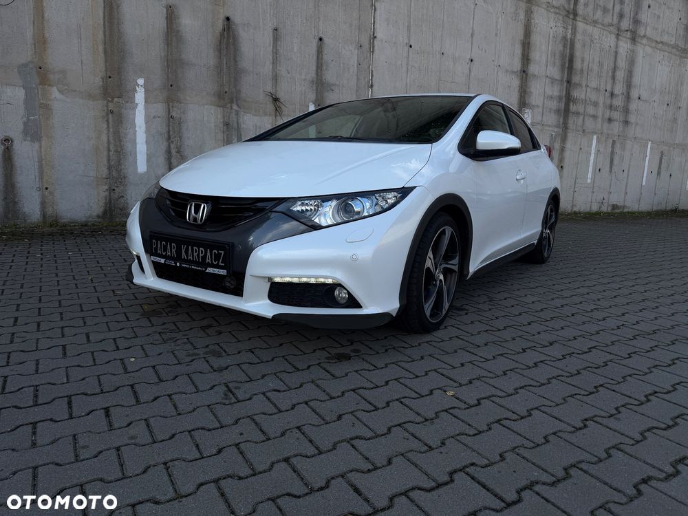 Honda Civic 1.6 i-DTEC Sport