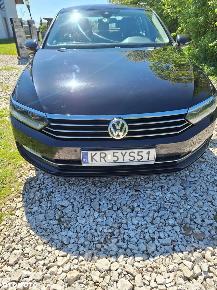 Volkswagen Passat 2.0 TDI BMT Comfortline - 2