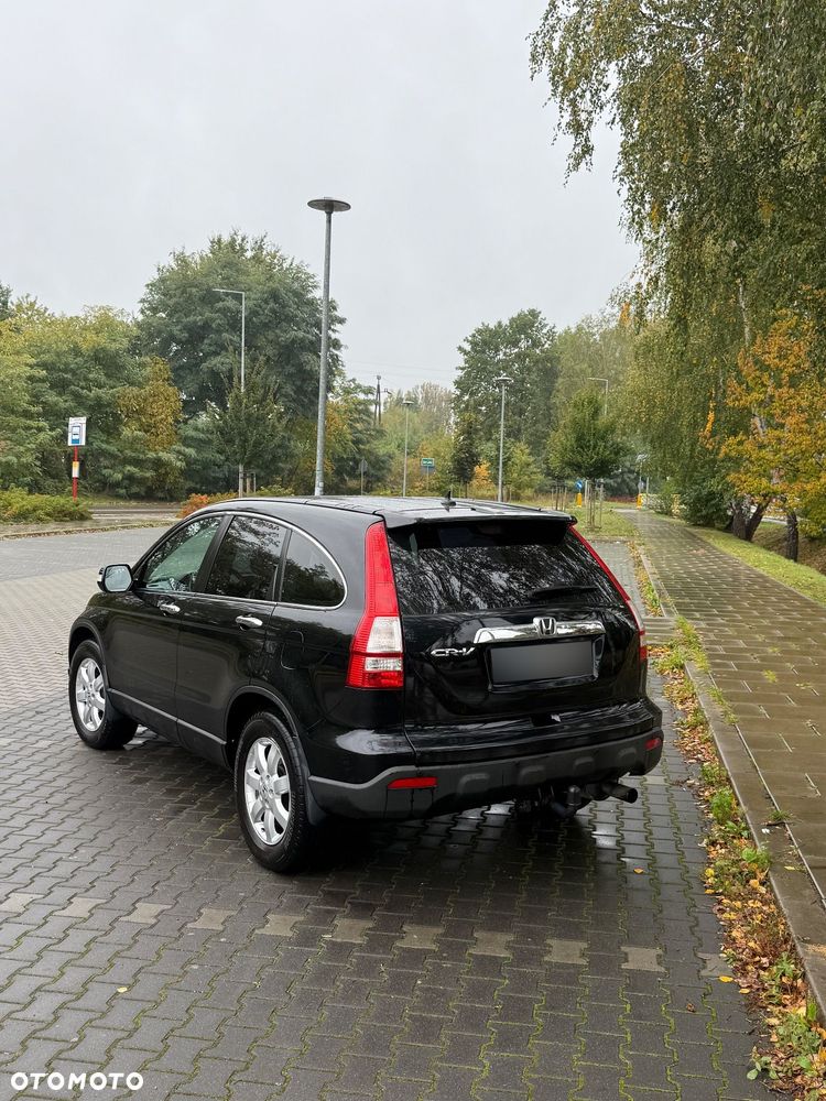 Honda CR-V - 2