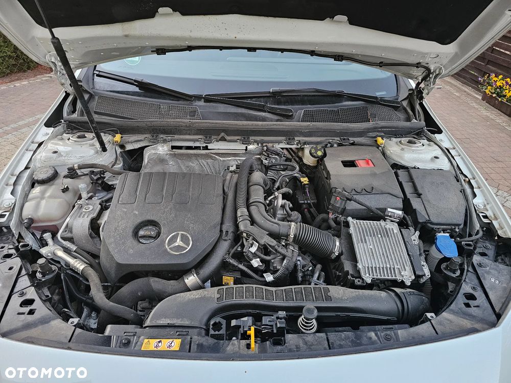 Mercedes-Benz Klasa A 200 AMG Line 7G-DCT - 12