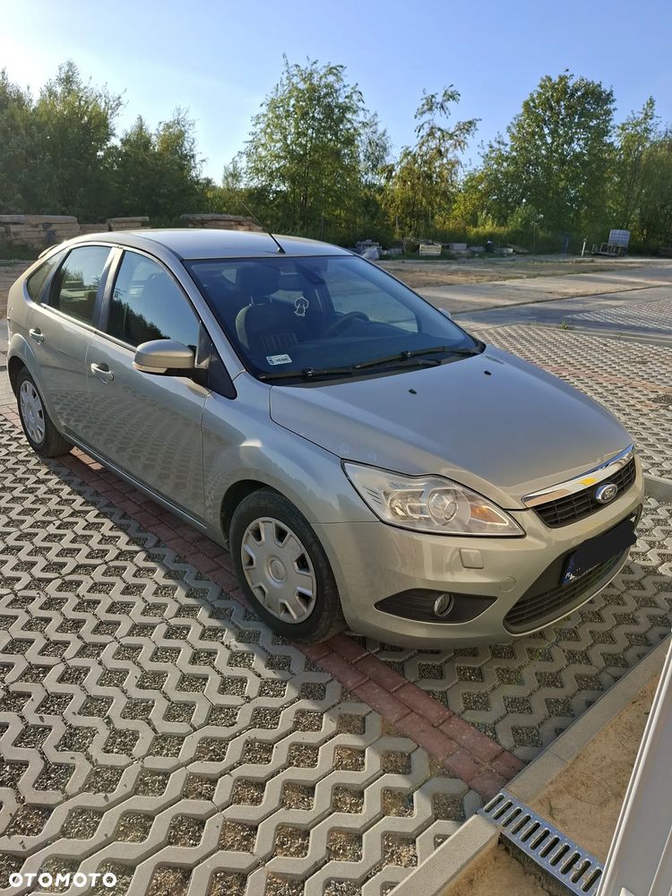 Ford Focus 1.6 Ambiente - 8