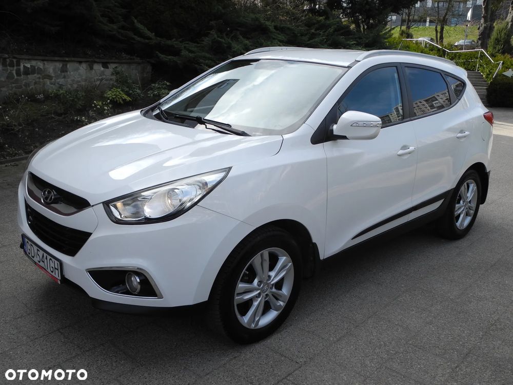 Hyundai ix35 - 1