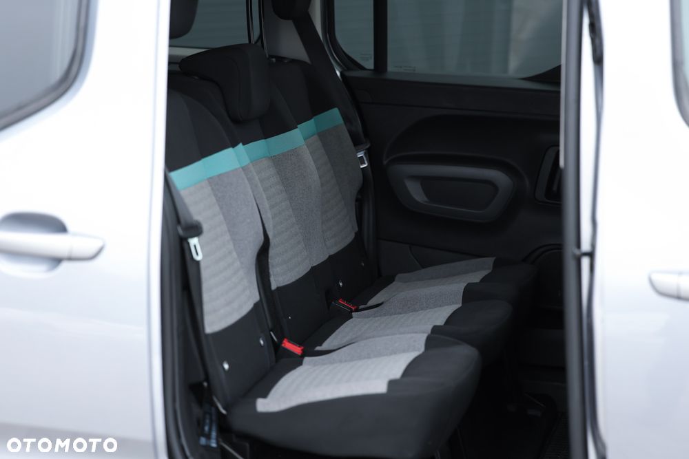 Citroën Berlingo M 1.5 BlueHDI Feel Pack S&S - 14