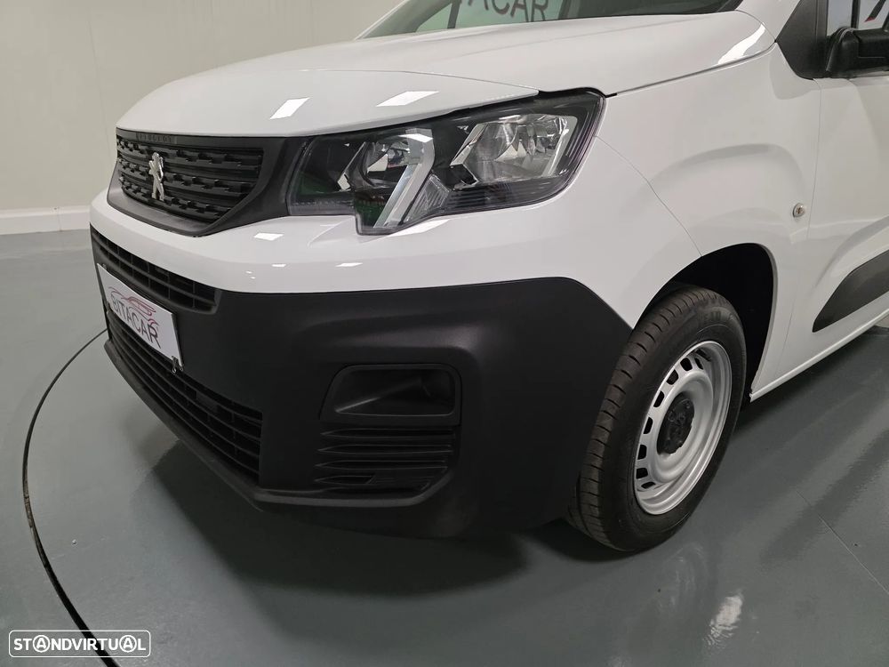 Peugeot PARTNER 1.6 BLUEHDI 25.000KMS APENAS - 8