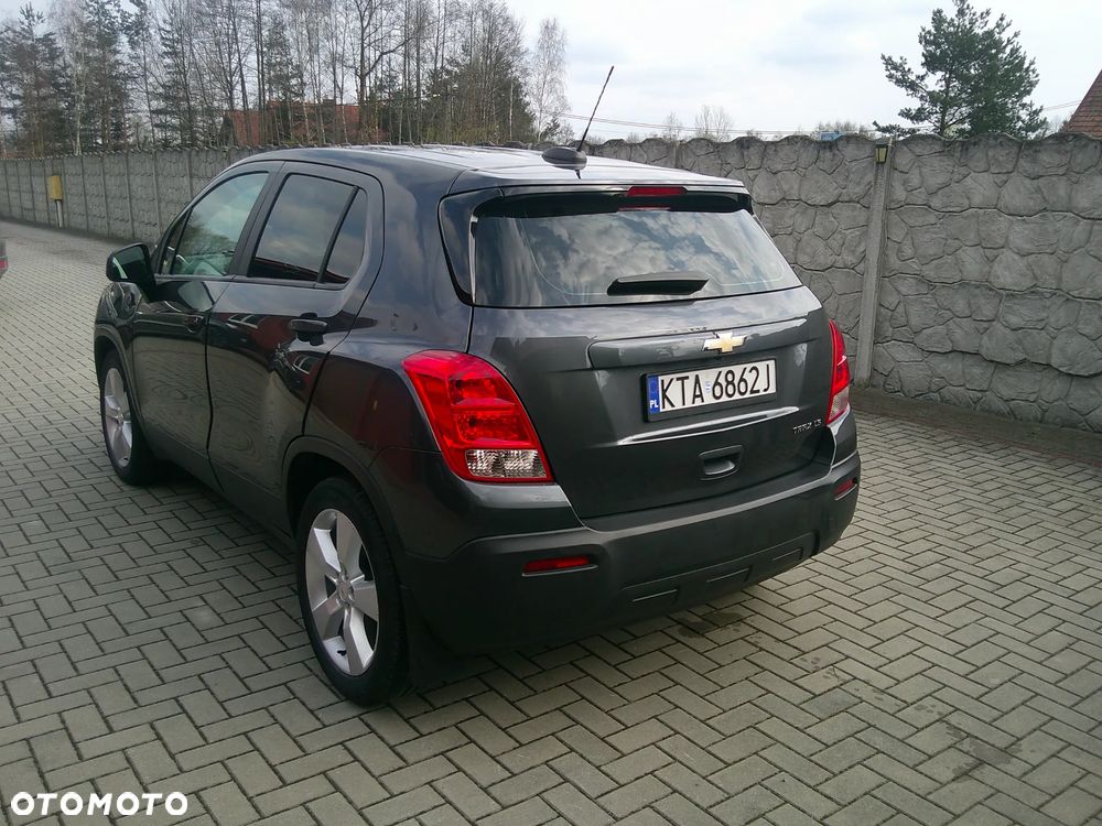 Chevrolet Trax 1.4T Automatik LT - 6