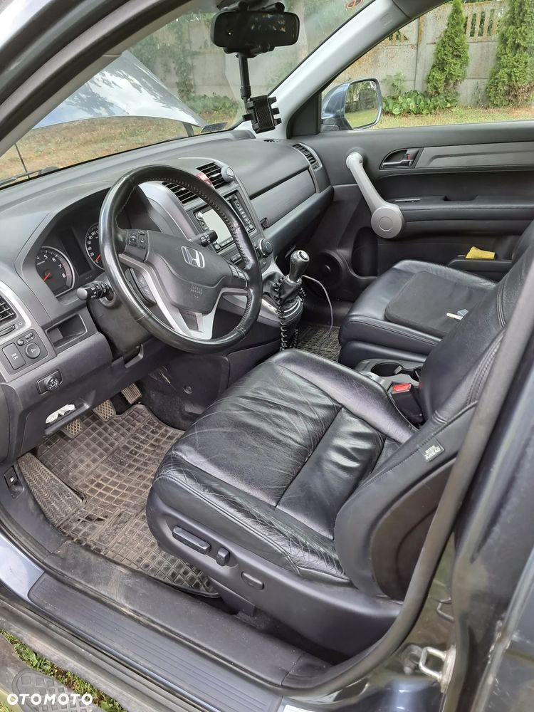 Honda CR-V 2.0 Executive NAVI - 6