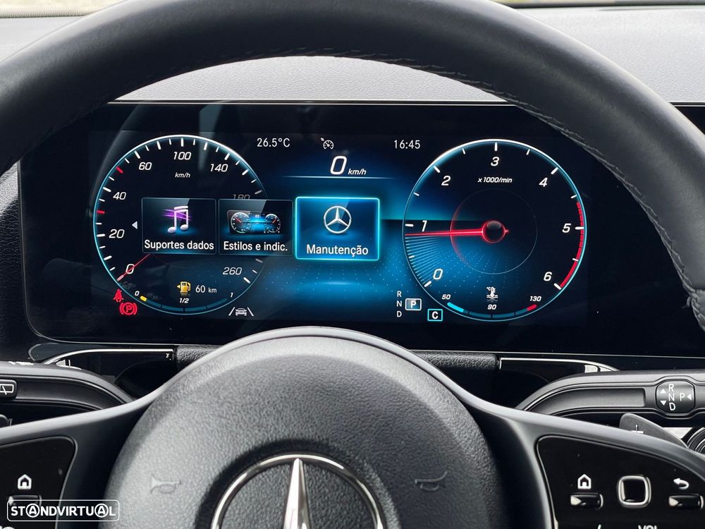 Mercedes-Benz B 180 d Style Aut. - 36