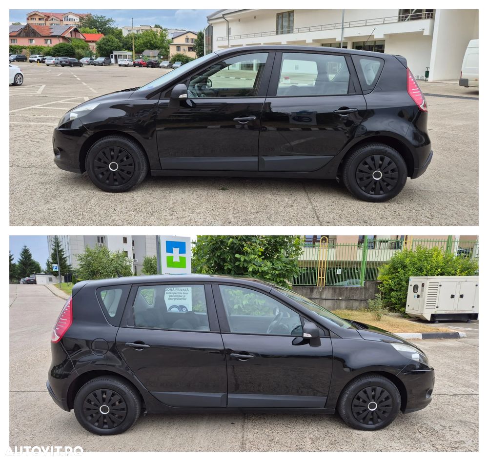 Renault Scenic II 1.5dCi Pack Authentique - 10