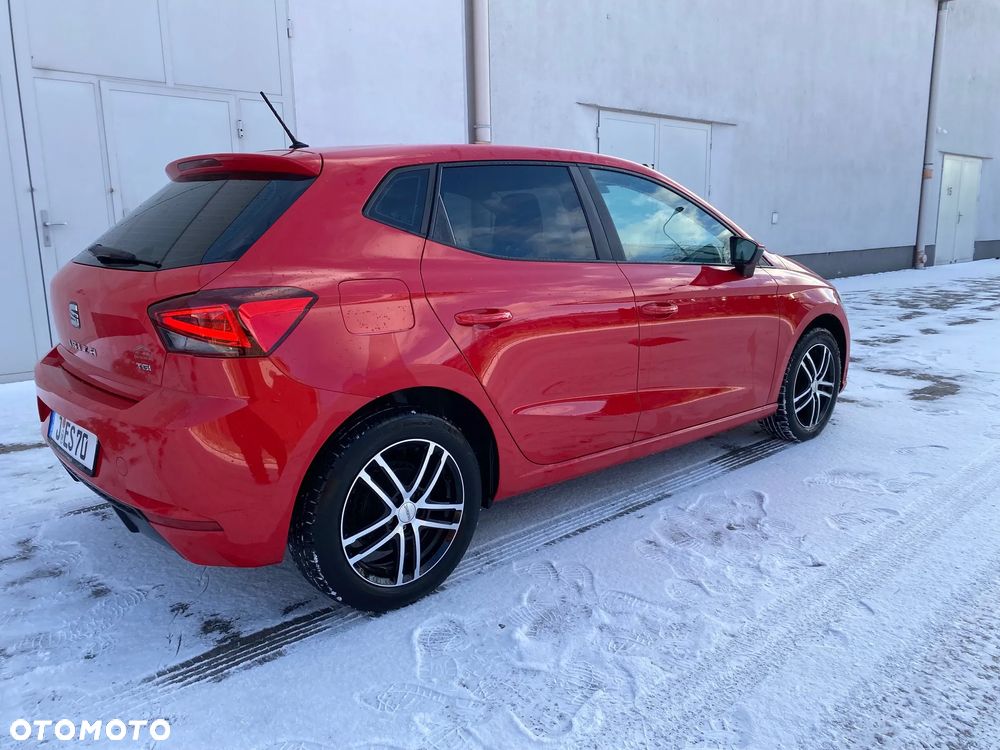 Seat Ibiza 1.0 TGI S&S Style - 7