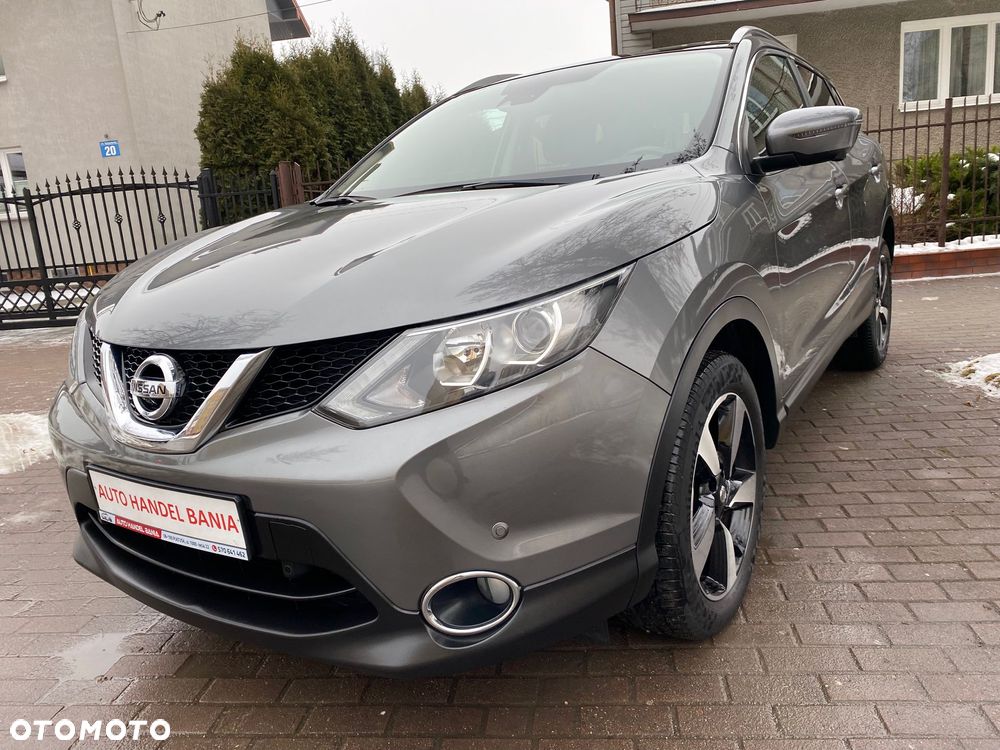 Nissan Qashqai 1.6 DIG-T 360 - 20