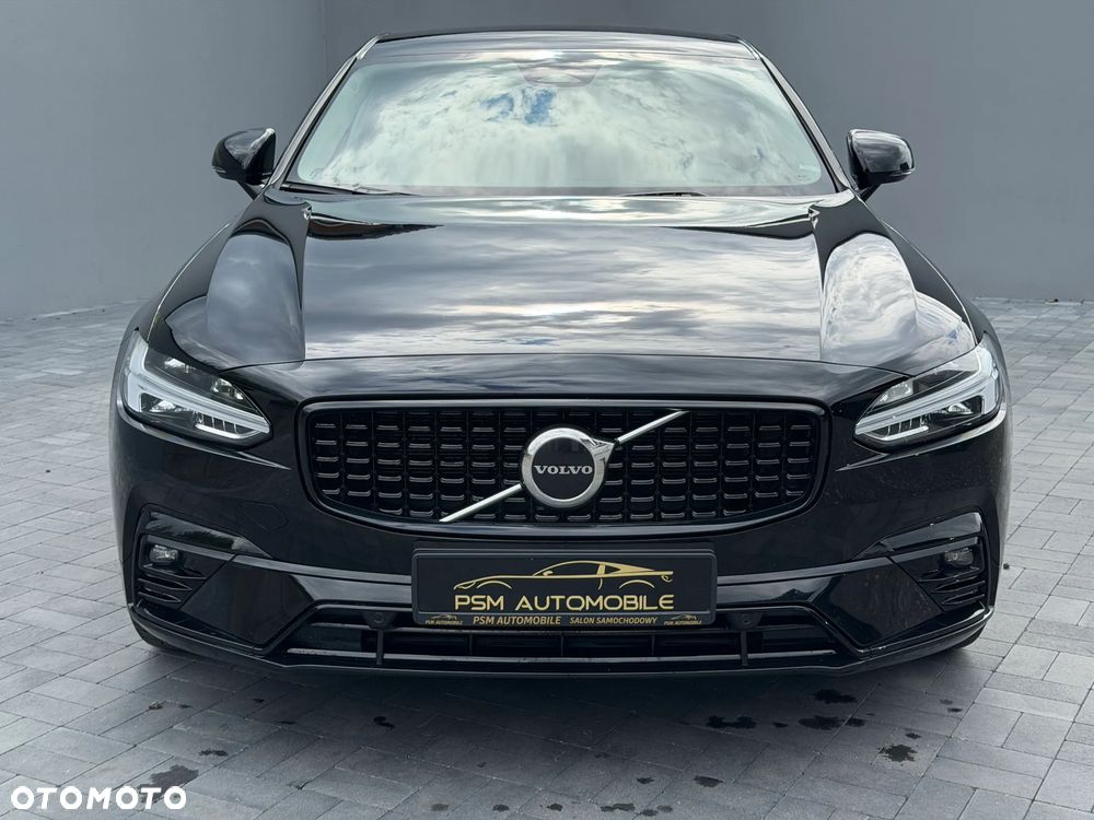 Volvo S90 B4 B Plus Dark - 6