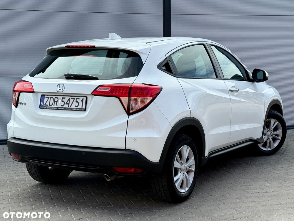 Honda HR-V 1.6 i-DTEC Elegance - 14