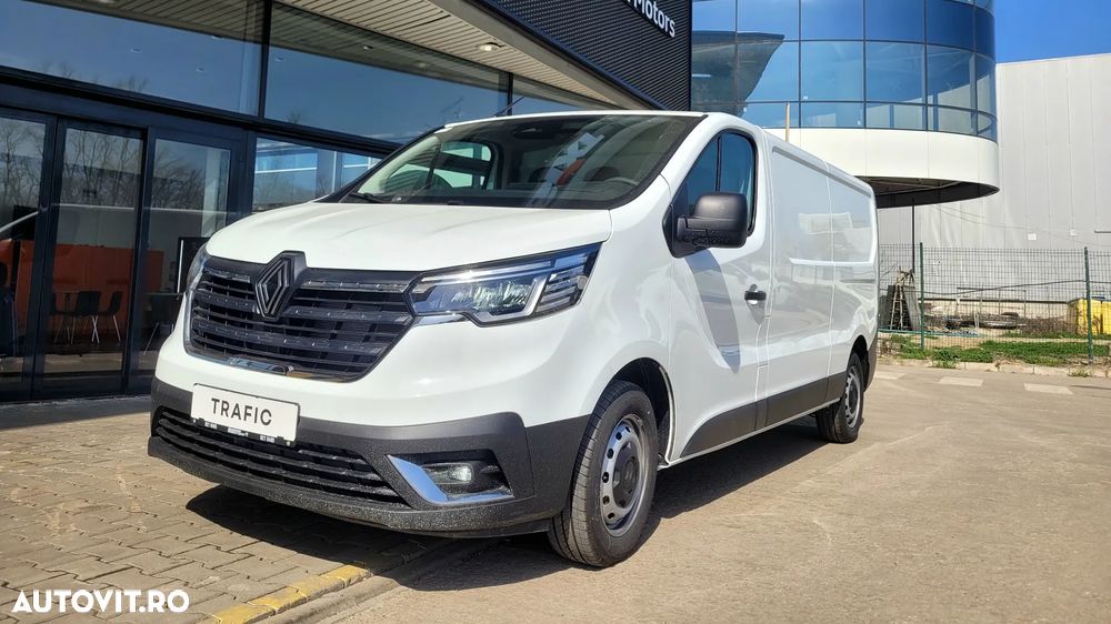 Renault Trafic Furgon - 2