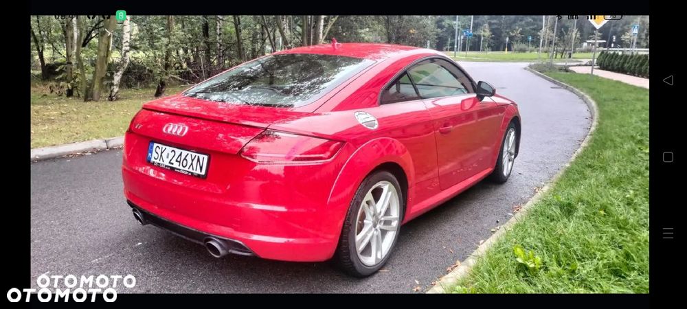 Audi TT Coupé 2.0 TFSI quattro S tronic - 3