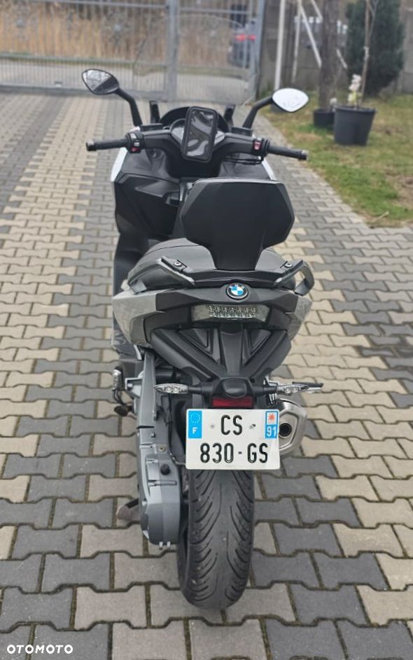 BMW C600 Sport - 7