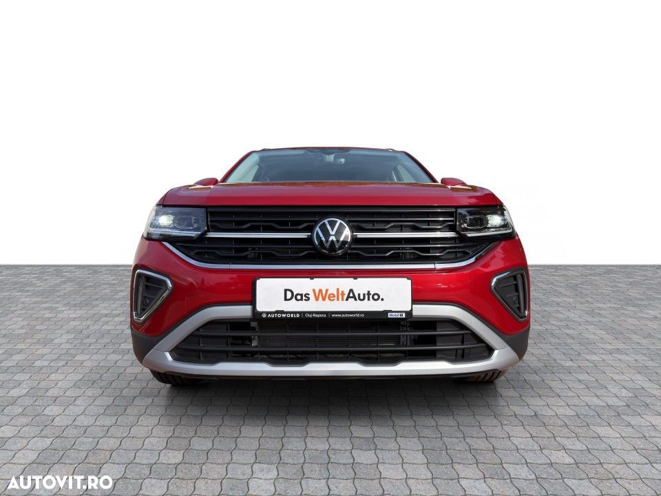 Volkswagen T-Cross - 9