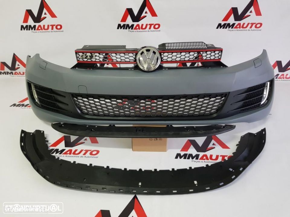 Parachoques Frontal Golf 6 GTI - 1