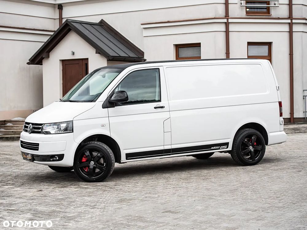 Volkswagen TRANSPORTER EDITION 25 - 6