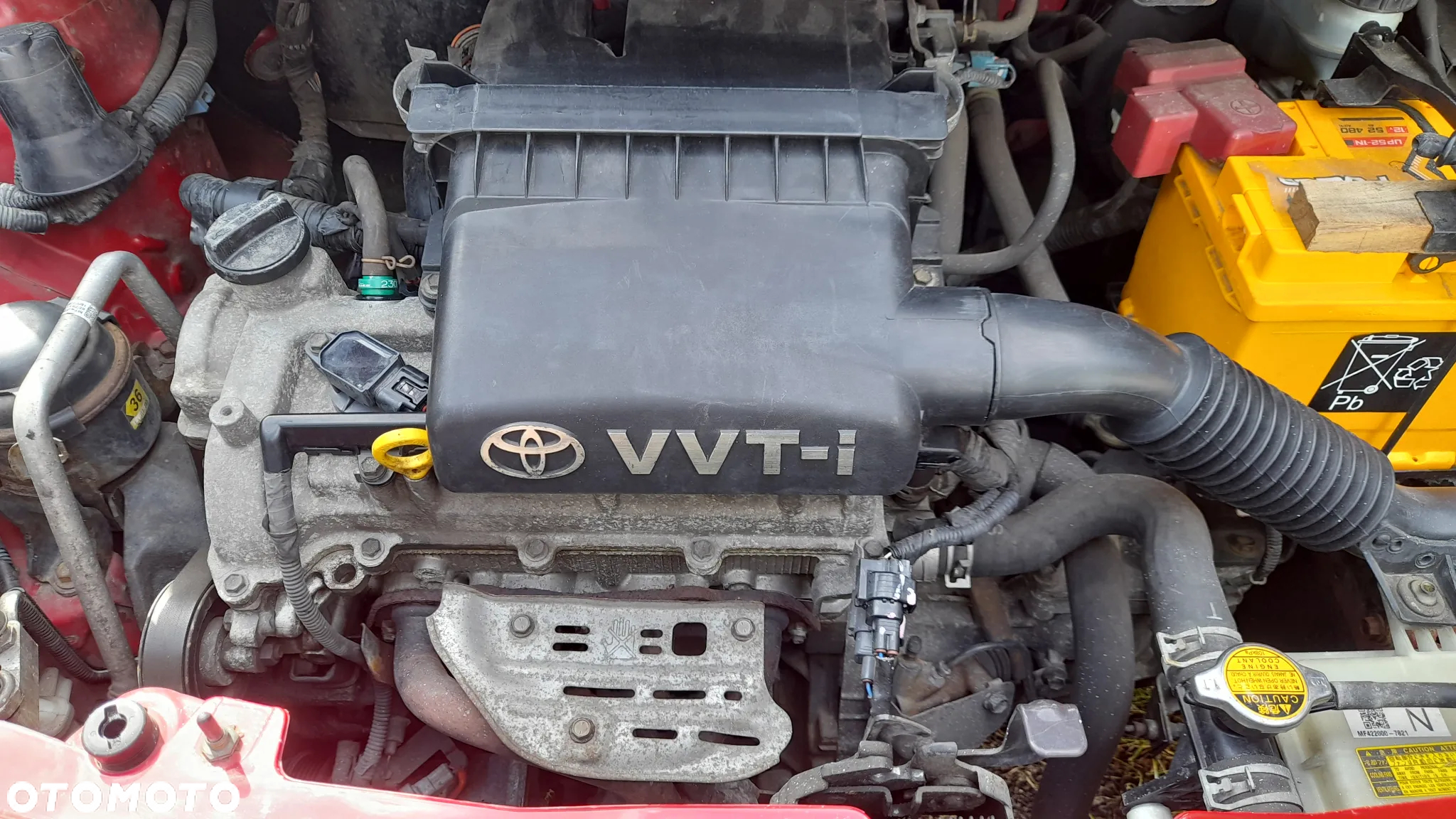 Toyota Yaris - 6