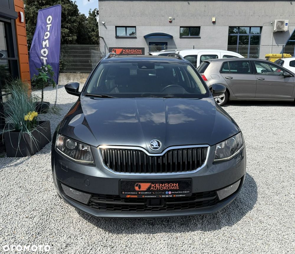 Skoda Octavia - 39