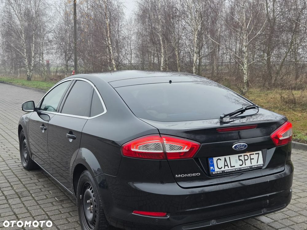 Ford Mondeo 2.0 TDCi Titanium - 6