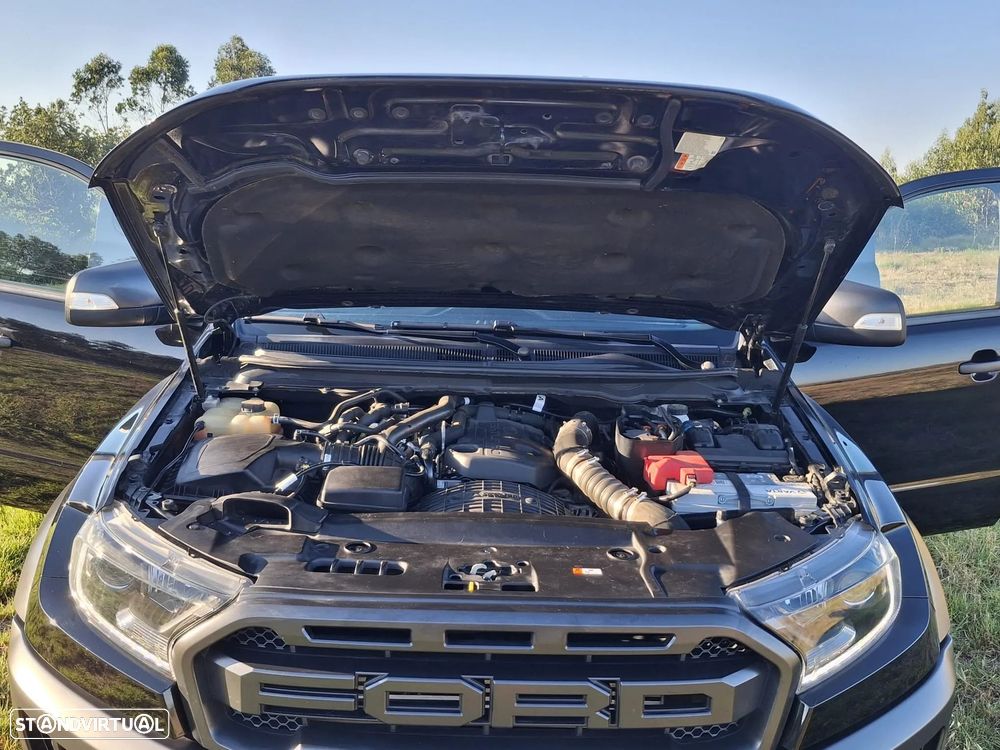 Ford Ranger 2.0 TDCi CD Raptor 4WD - 12