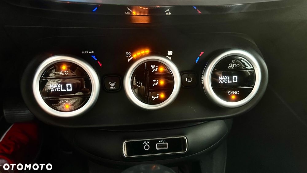 Fiat 500X 1.4 MultiAir Automatik 4x4 S&S Cross Plus - 20