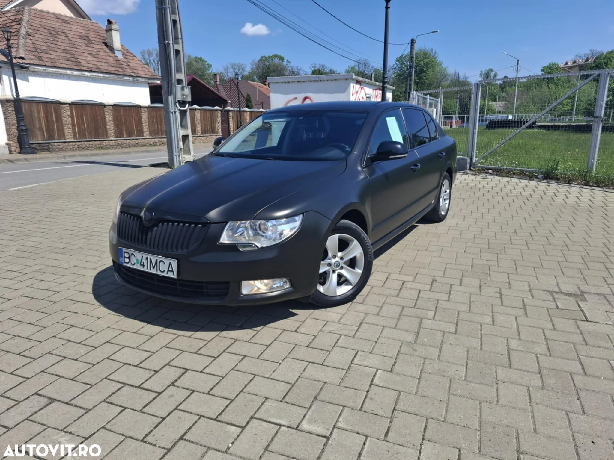 Skoda Superb 2.0 TDI Elegance - 6