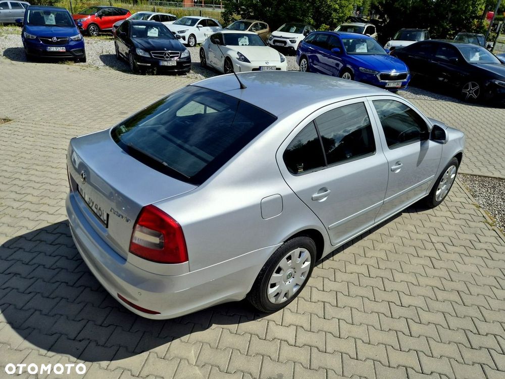 Skoda Octavia 1.6 TDI Active - 10