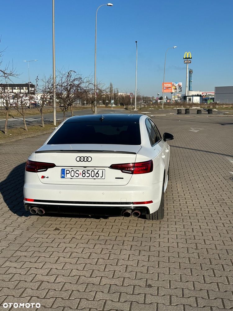 Audi S4 Limousine - 6