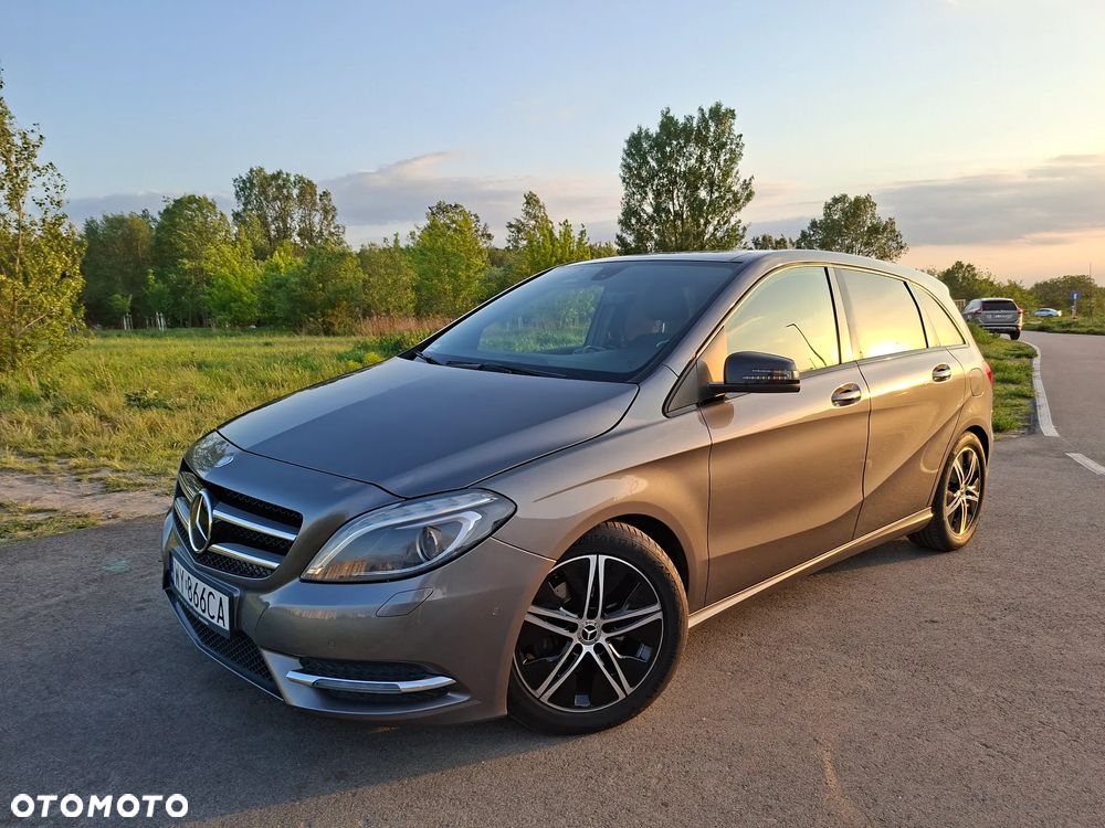 Mercedes-Benz Klasa B - 1