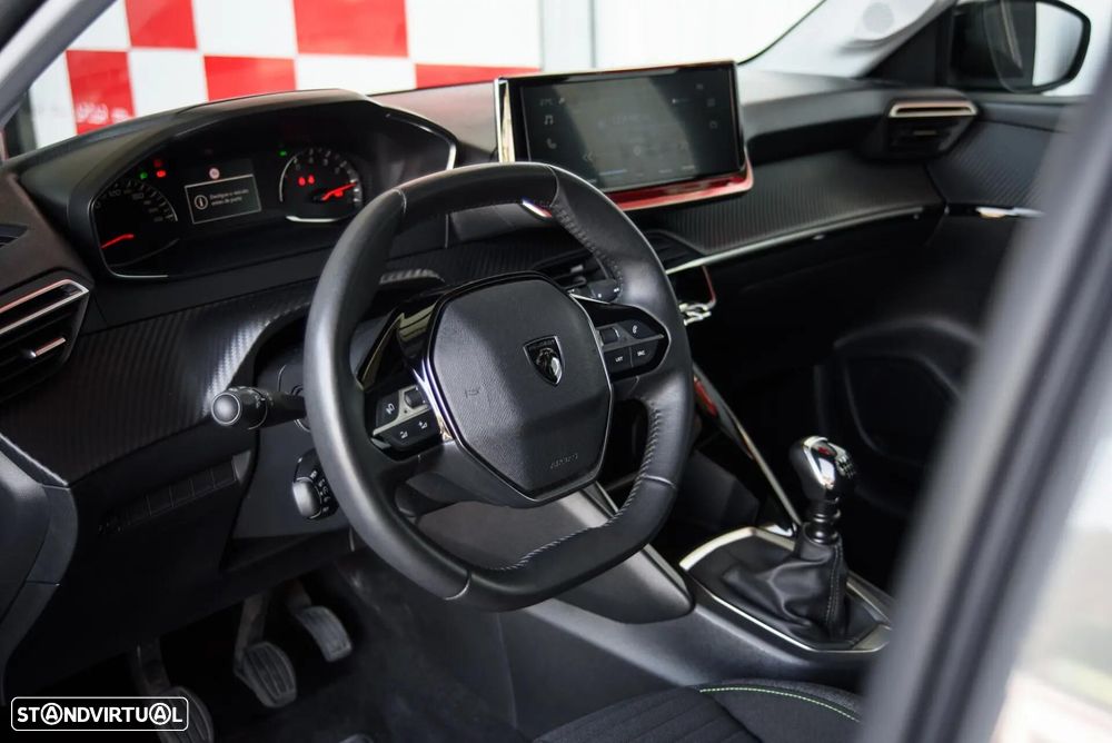 Peugeot 208 1.2 PureTech Active - 21