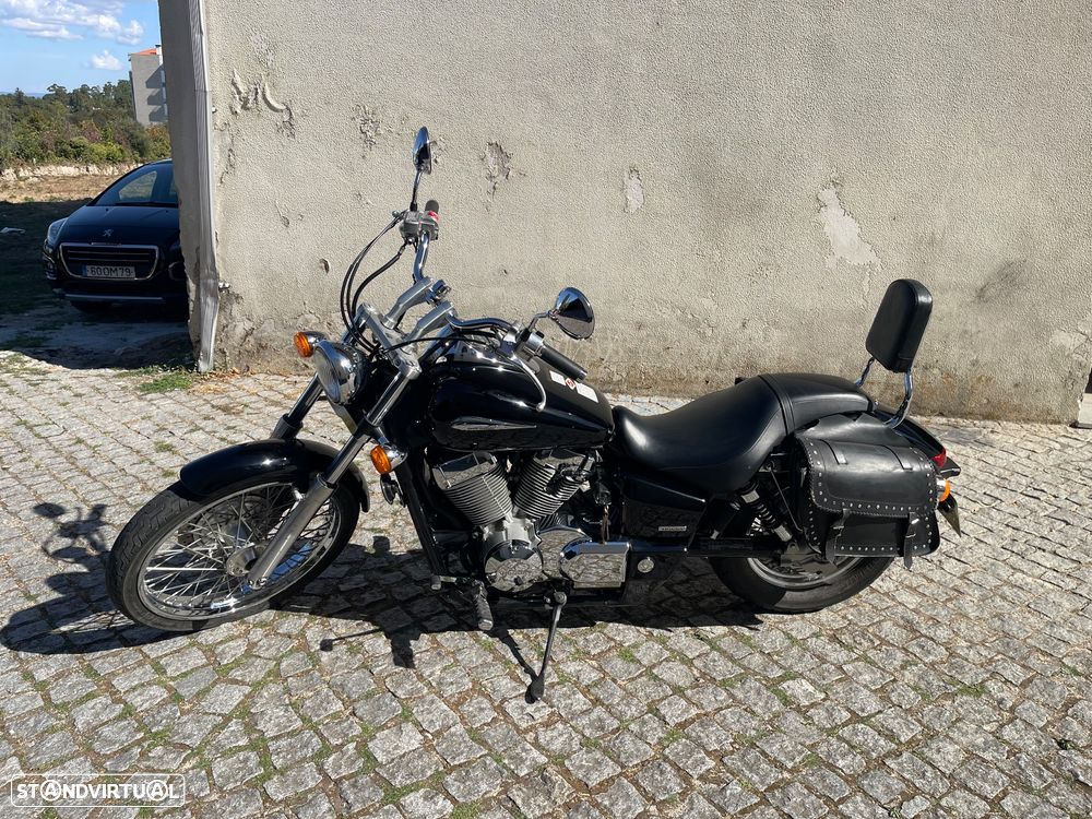 Honda VT - 11