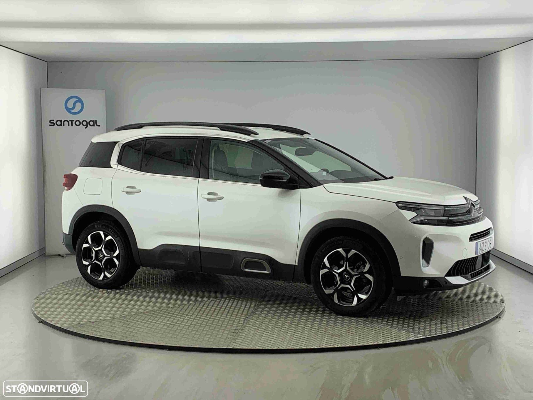 Citroën C5 Aircross 1.5 BlueHDi Shine - 1