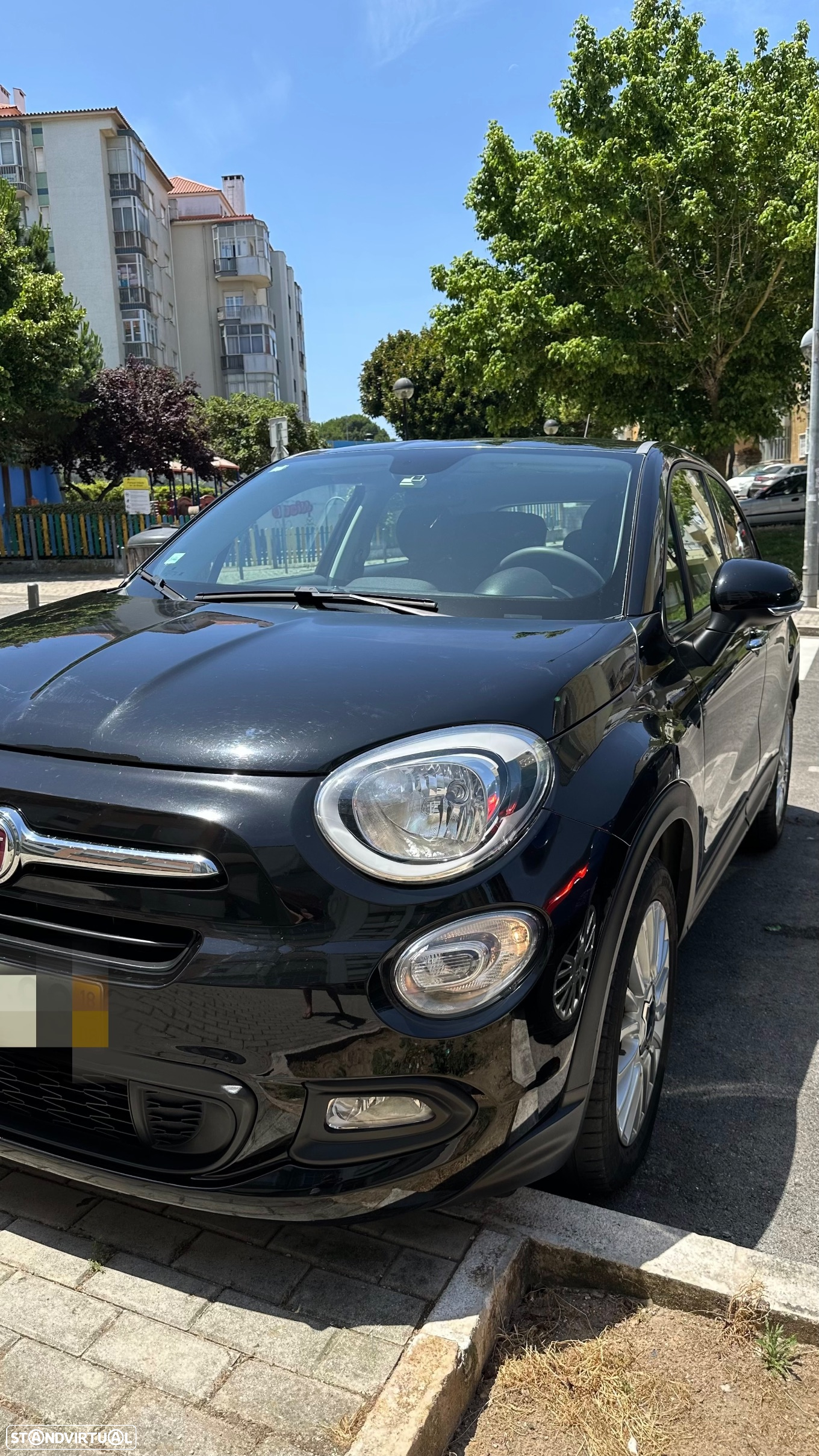 Fiat 500X 1.3 MJ - 3